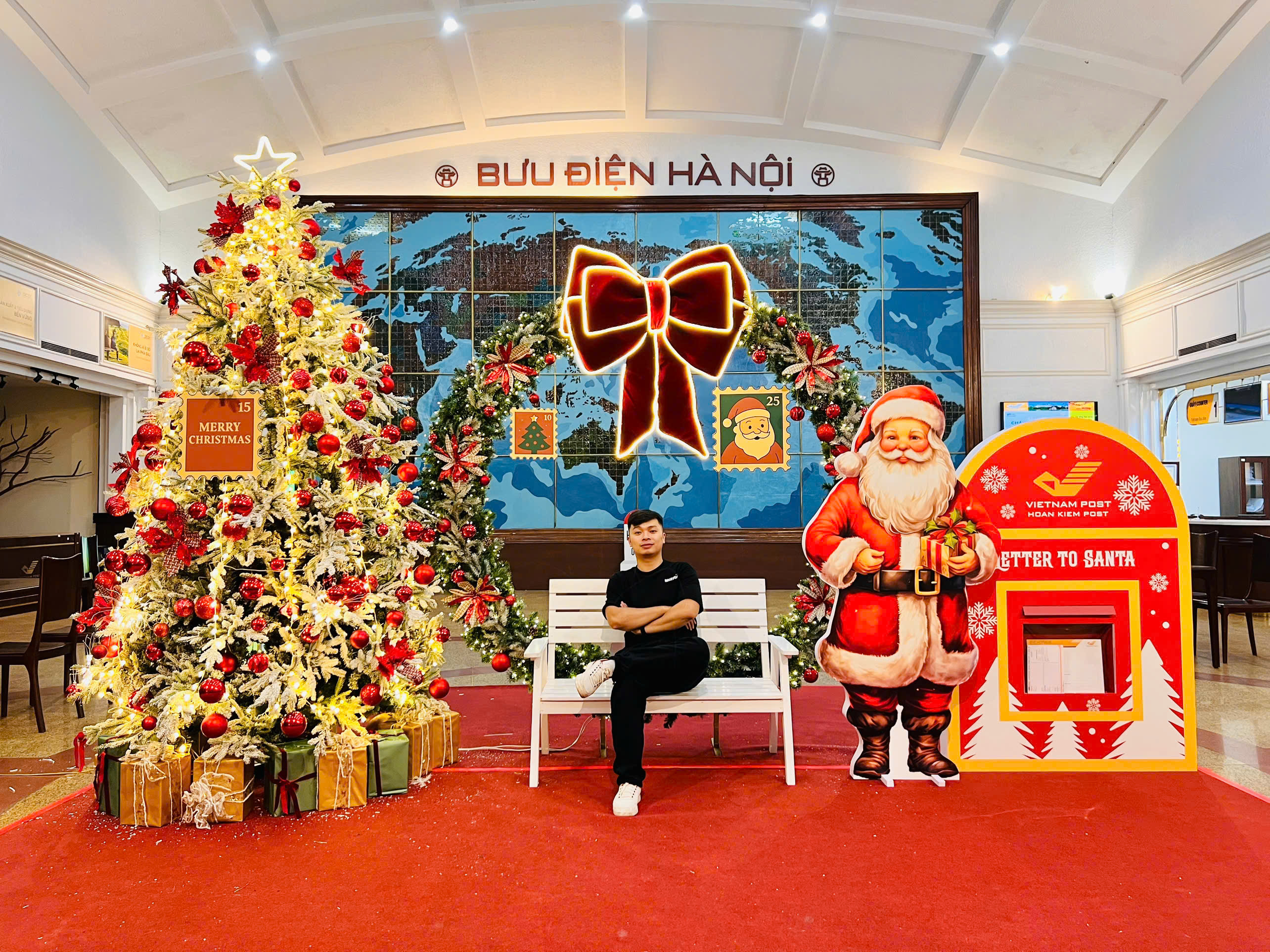 Dịch Vụ Trang Trí Noel Trọn Gói Tại Hà Nội